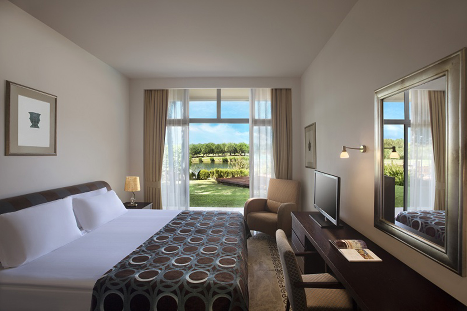 Villa Présidentielle