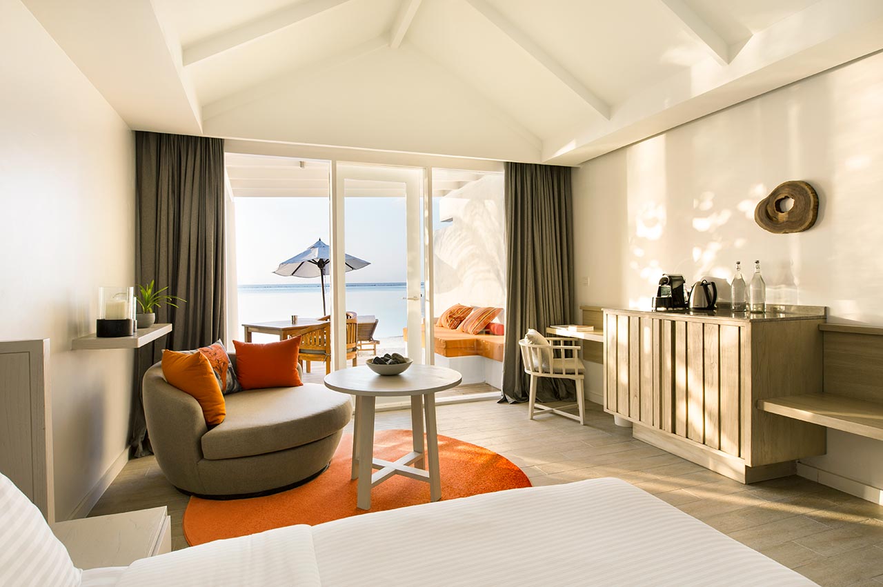 Family Beach Pavilion