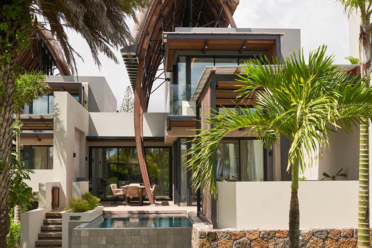 LUX* Villa avec Piscine