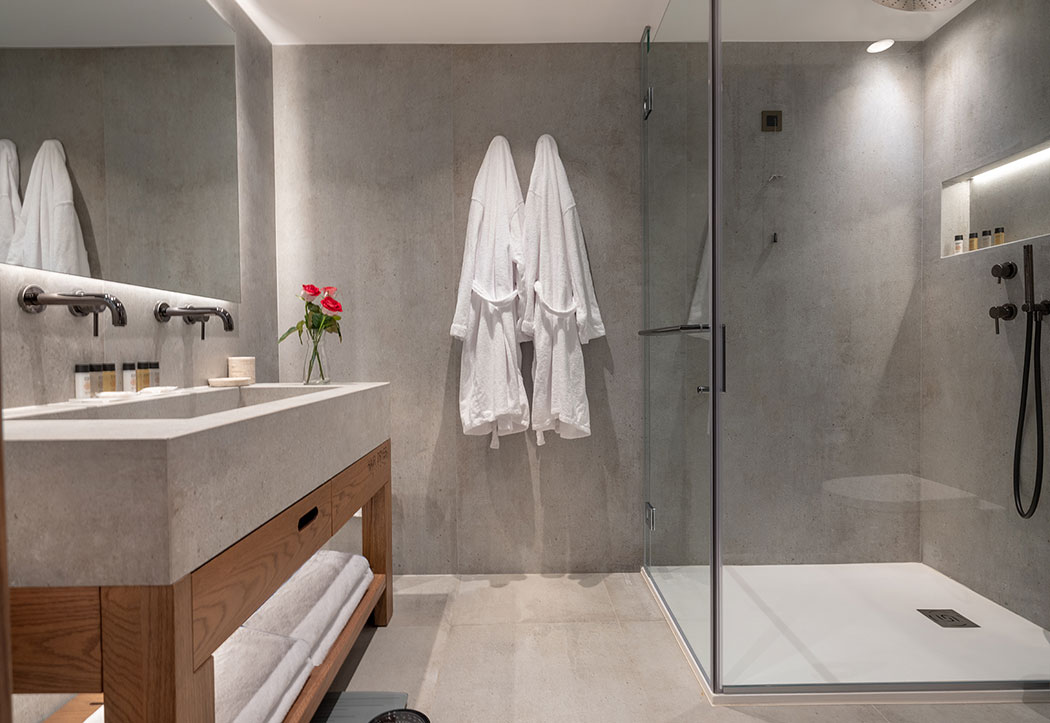 Luxury Family Room – Open Plan – Sea View