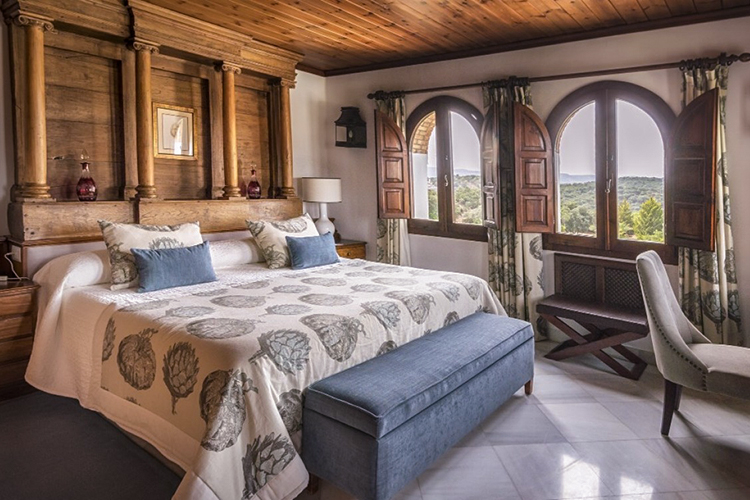 Suite Junior Alhambra