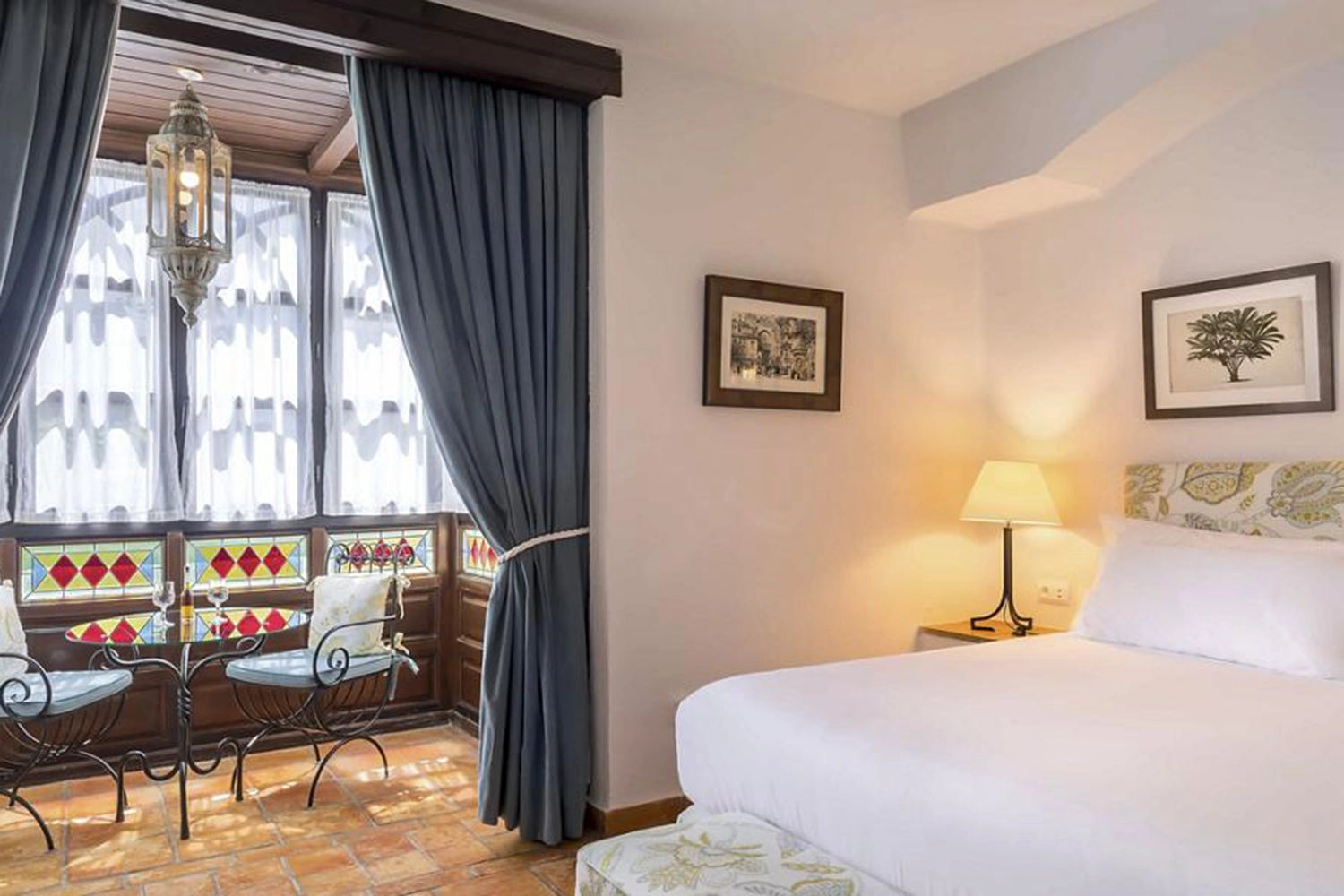 Suite Familiale Supérieure Deluxe – Connectée