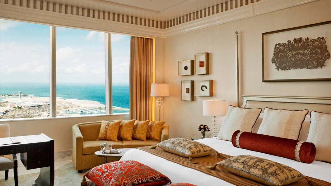 Chambre Supérieure – Vue Ville