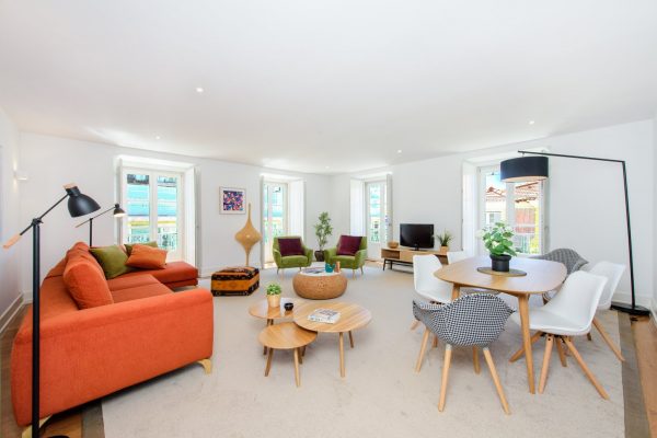 Appartement Deluxe 2 Chambres