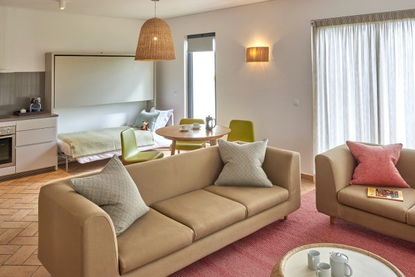 One Bedroom Apartment (with bunk bed)