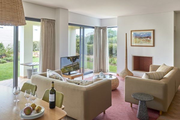 Grand Deluxe Garden House 2 Bedrooms