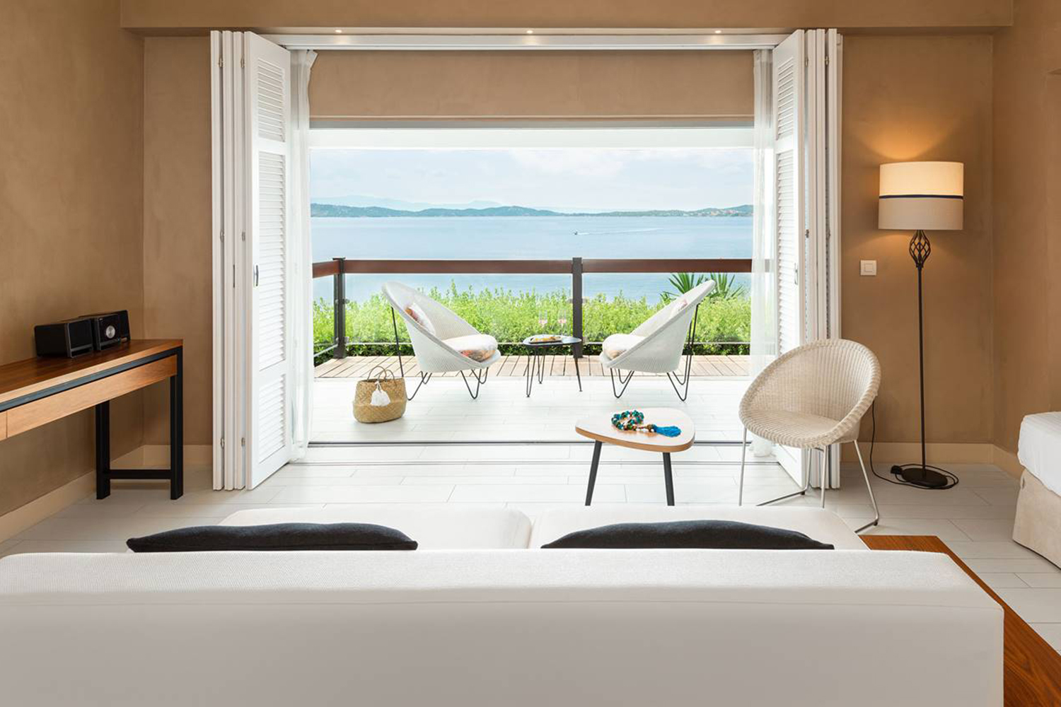 Bungalow – Front de Mer