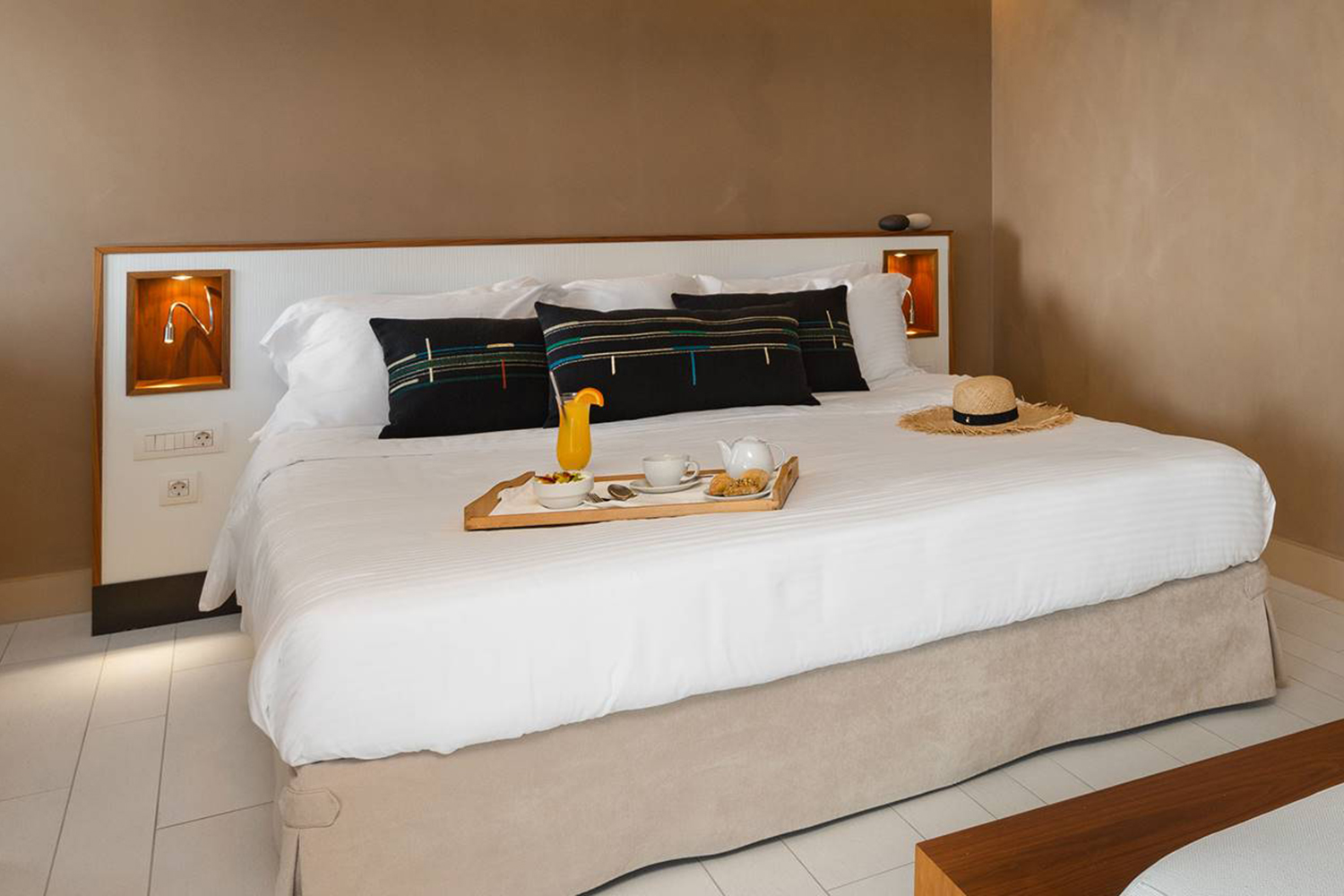 Bungalow – Vue Jardin