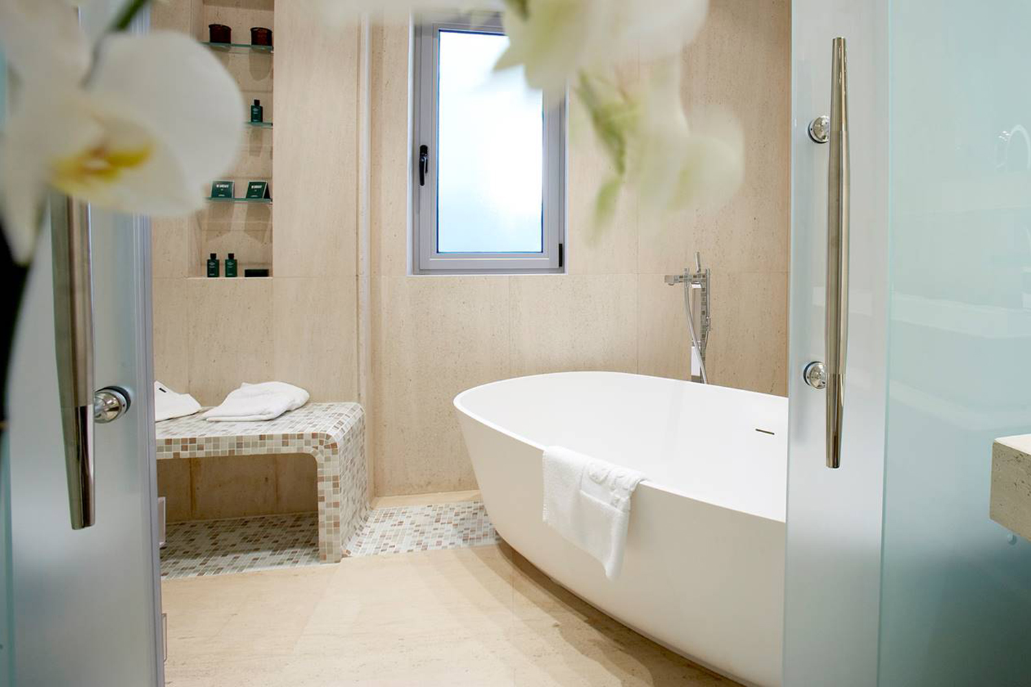 Bungalow Présidentiel Maria Callas – Front de Mer