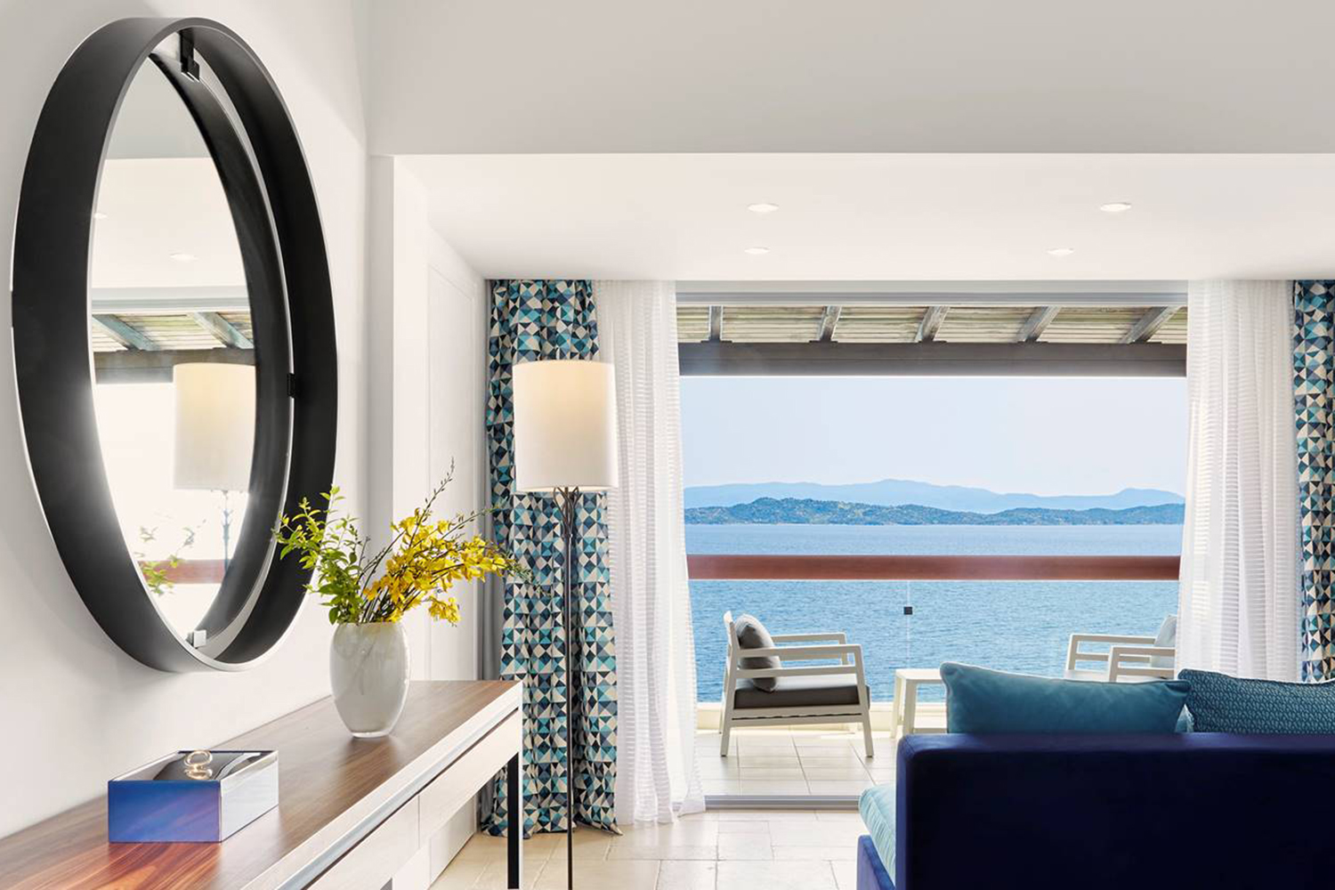 Suite Junior – Front de Mer