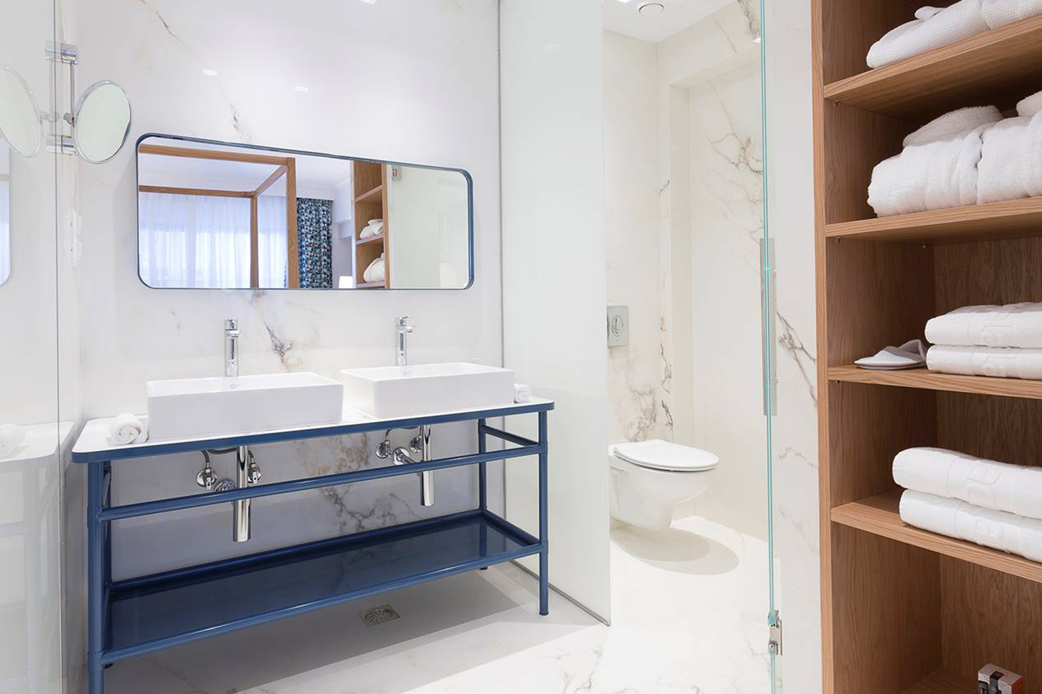 Suite Deux Chambres – Vue Mer