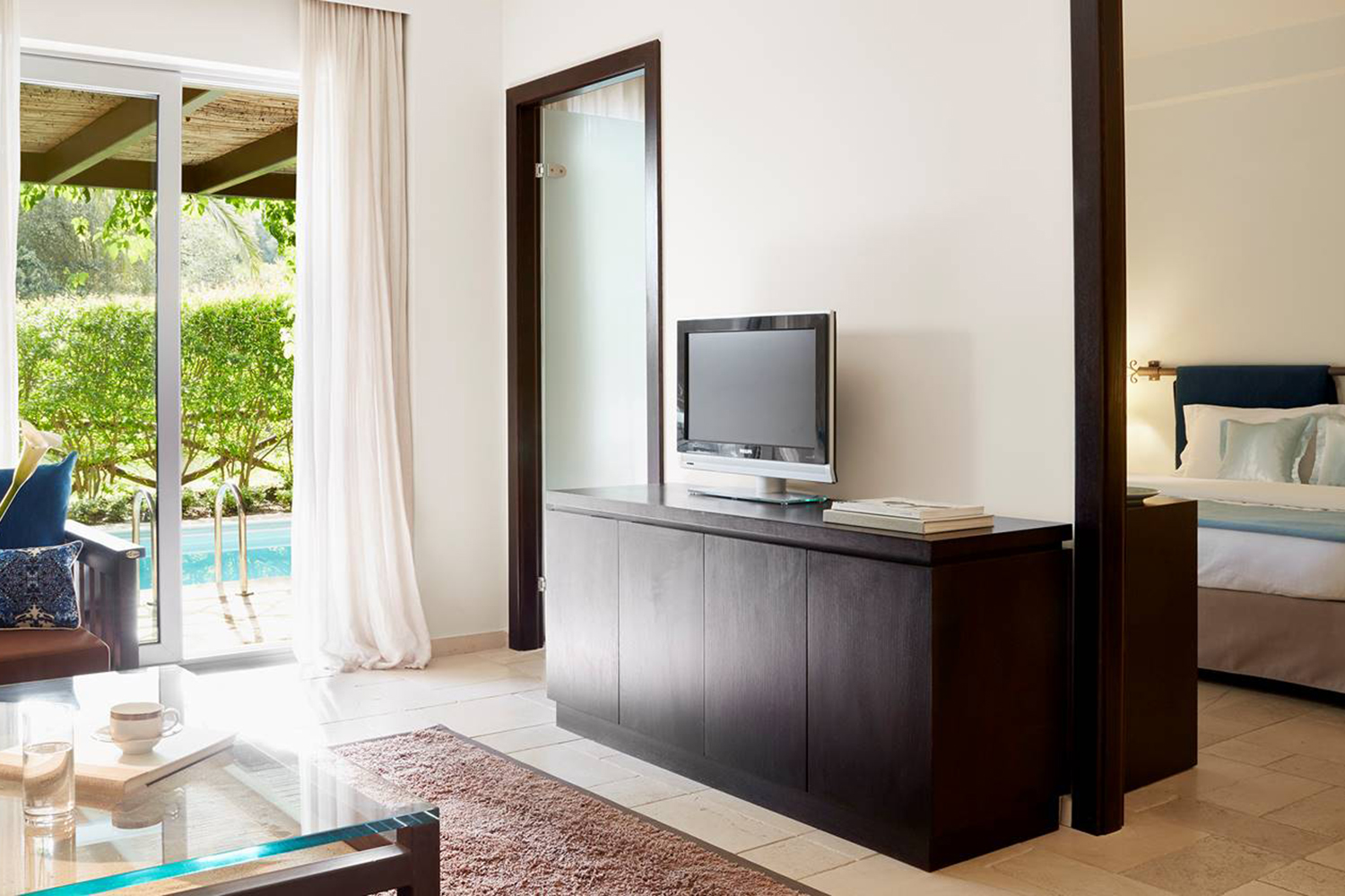 Suite Nero – Piscine Privée