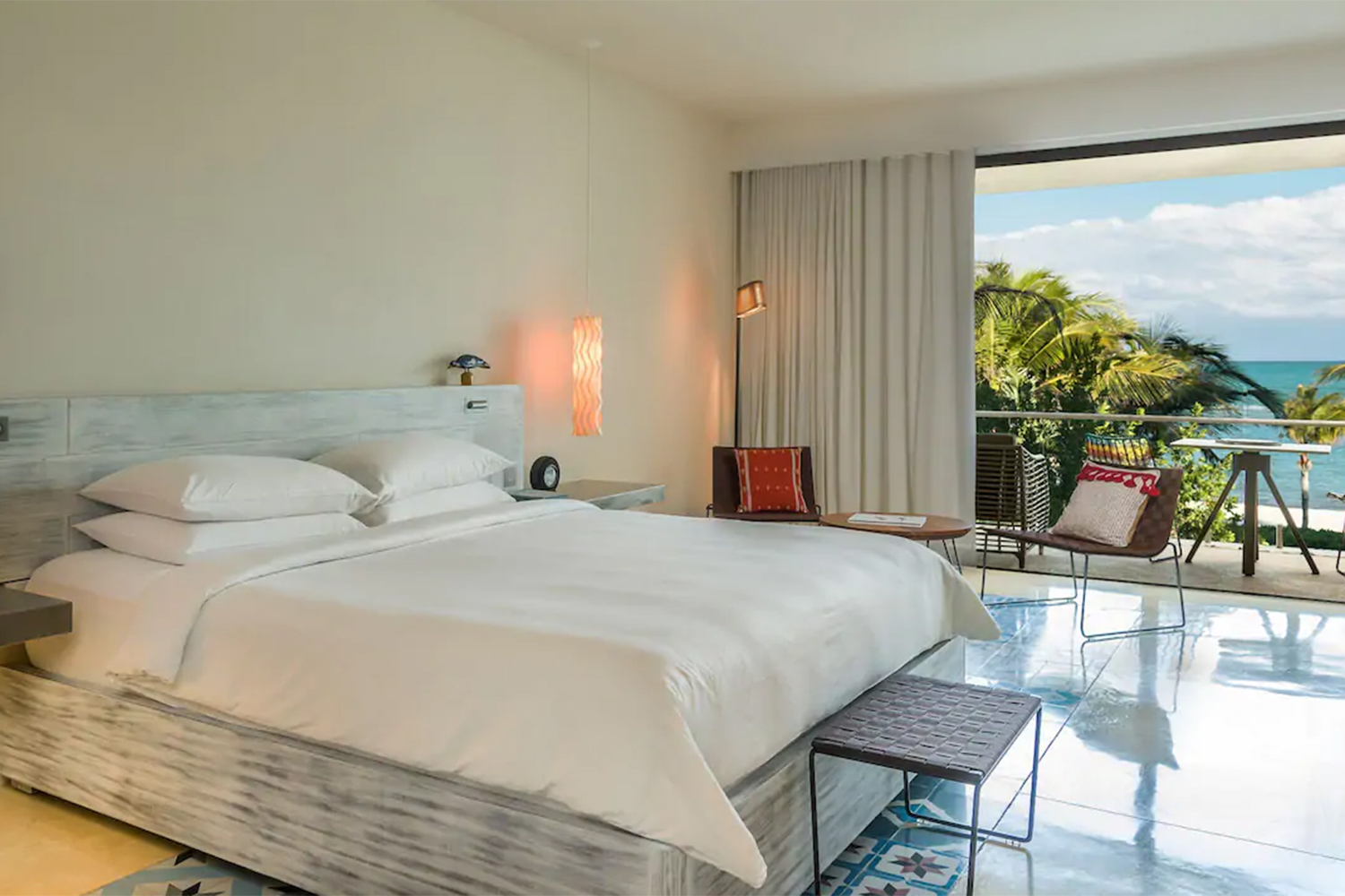 King Kamer – Zeezicht