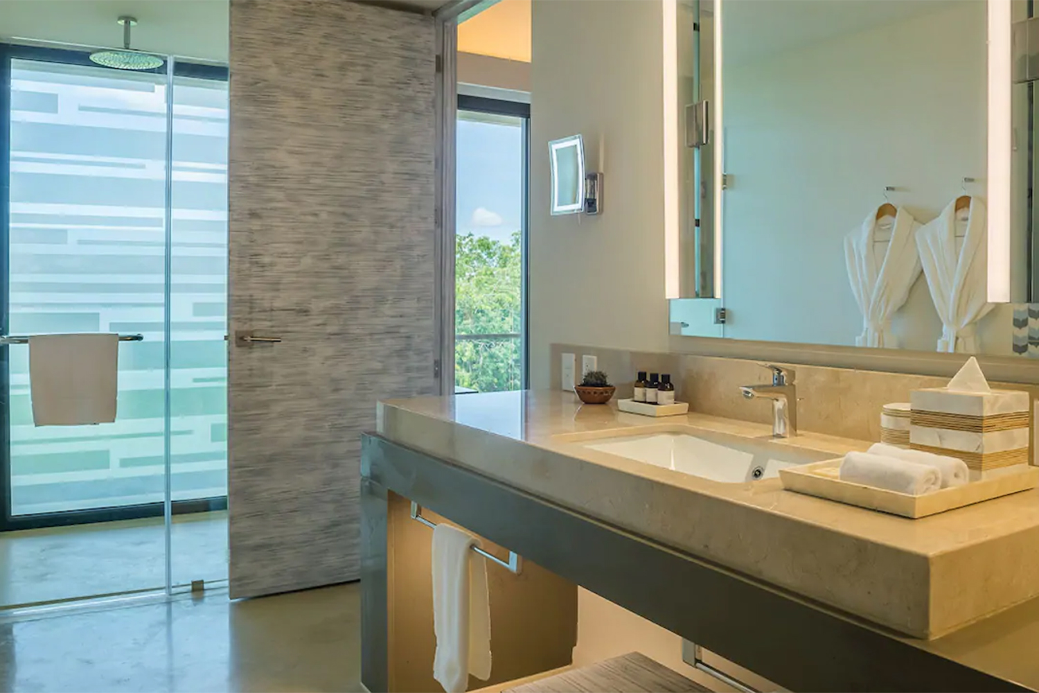 King Kamer – Uitzicht op Zee