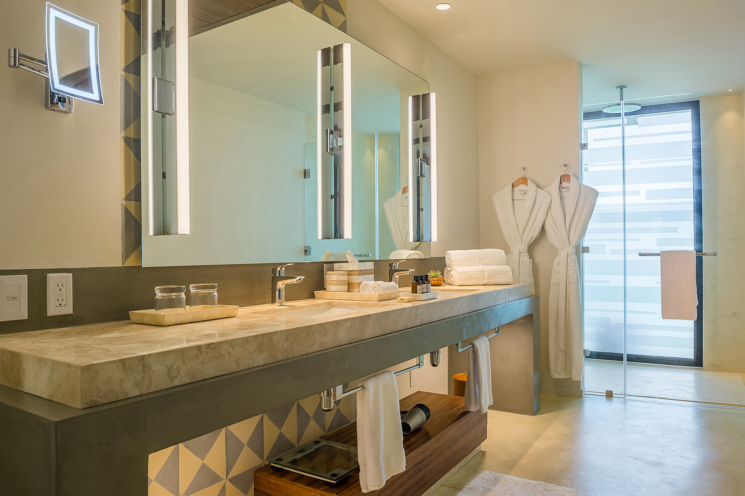 Suite – Uitzicht op de lagune