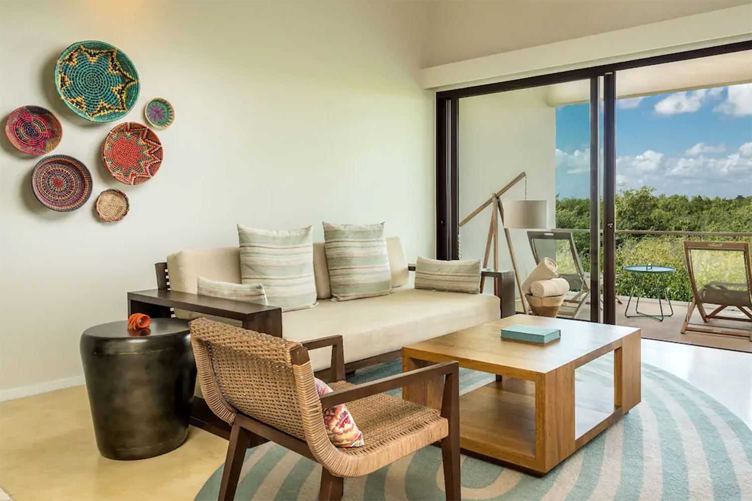 Suite – Strandgedeelte