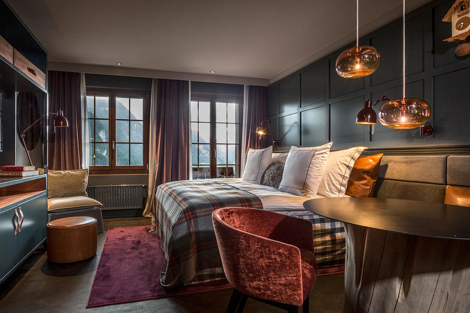 Double Room – North Side