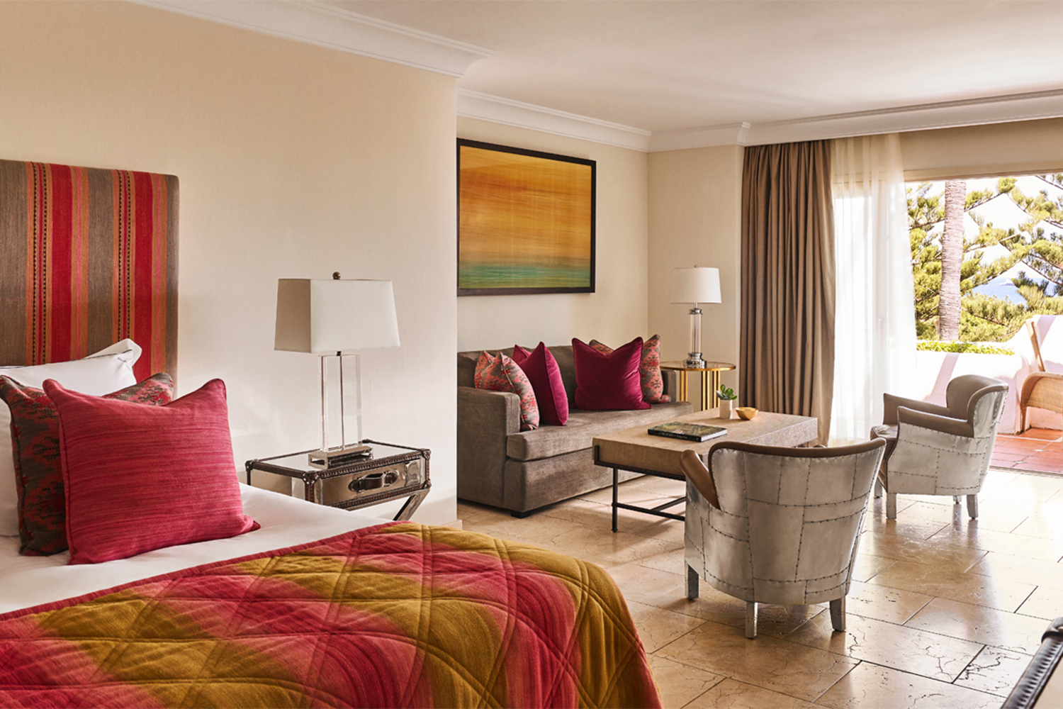 Grand Junior Suite – Plage