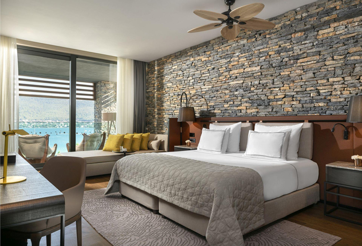 Family Room – Partial  Sea View