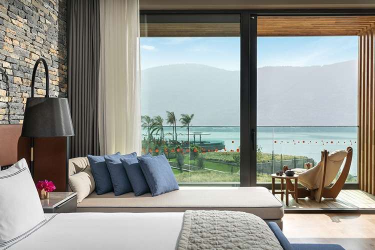 Superior Room – Sea View