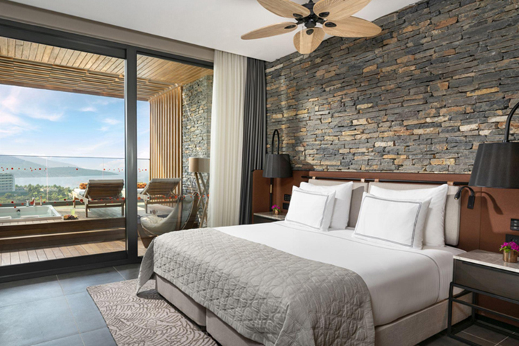 Family Suite – Terrace