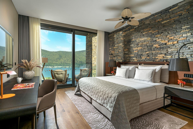 Family  Suite – Sea View