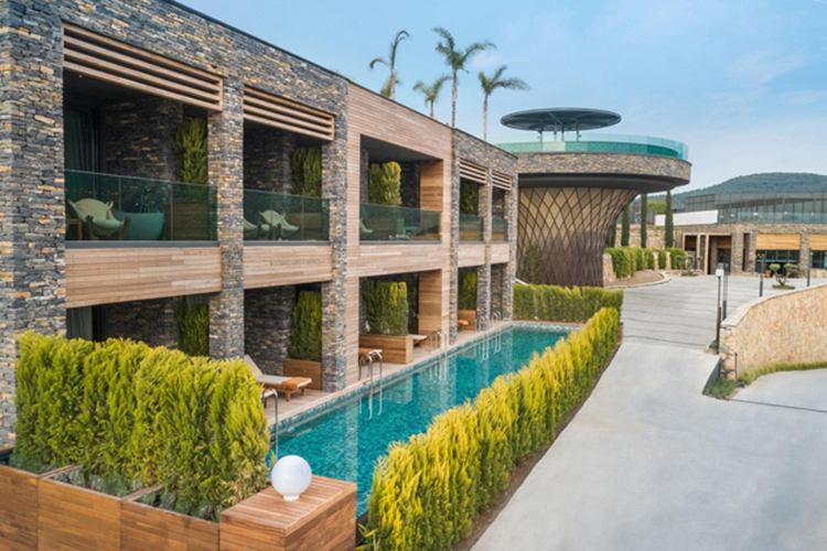 Laguna Duplex Family Suite