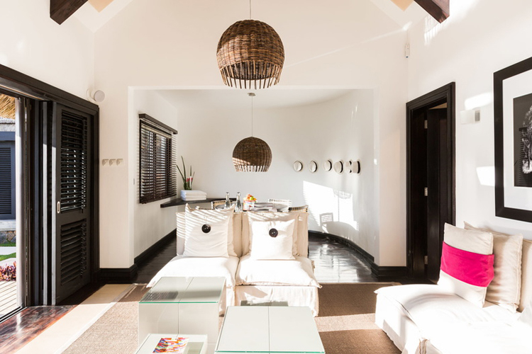 Villa – Beach Front