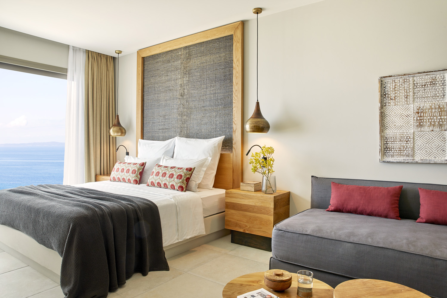 Deluxe Tweepersoonskamer