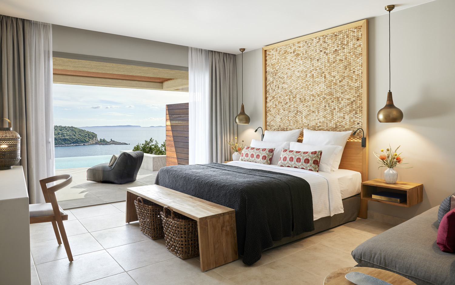 Deluxe Tweepersoonskamer