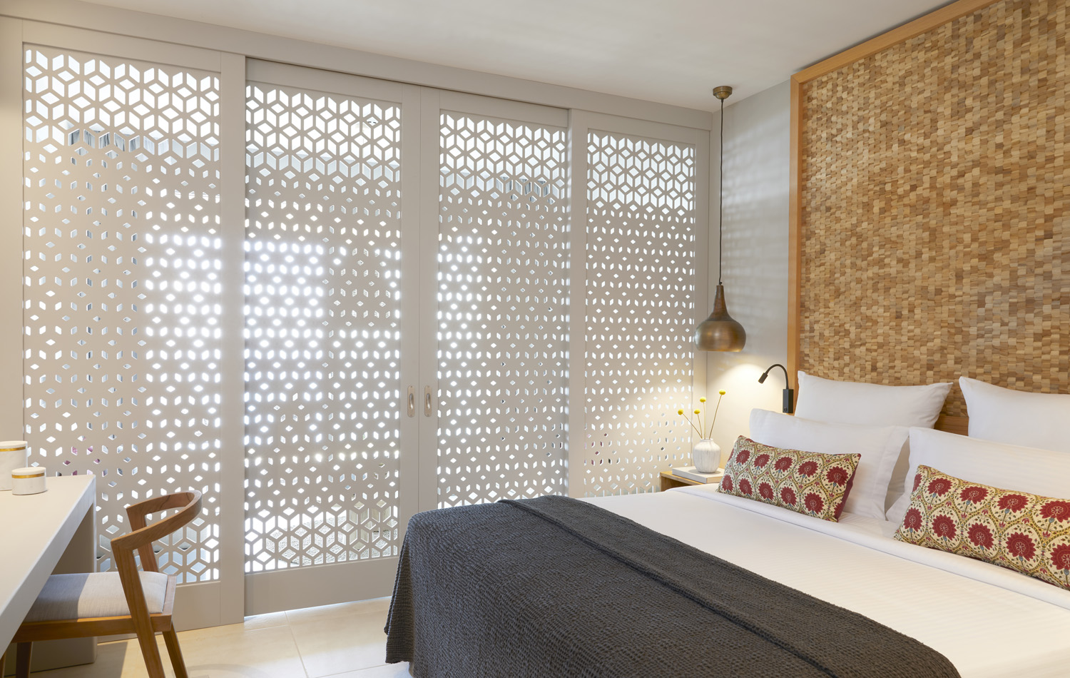 Familiekamer – Zeezicht