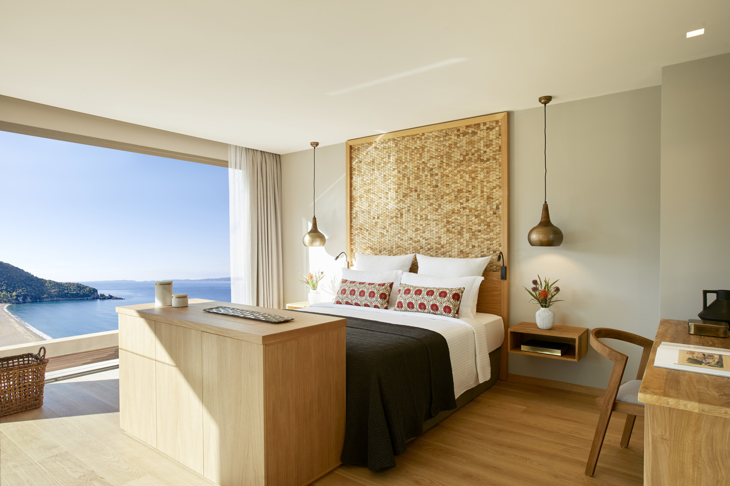 Maisonnette Suite – Privézwembad – Uitzicht op Zee