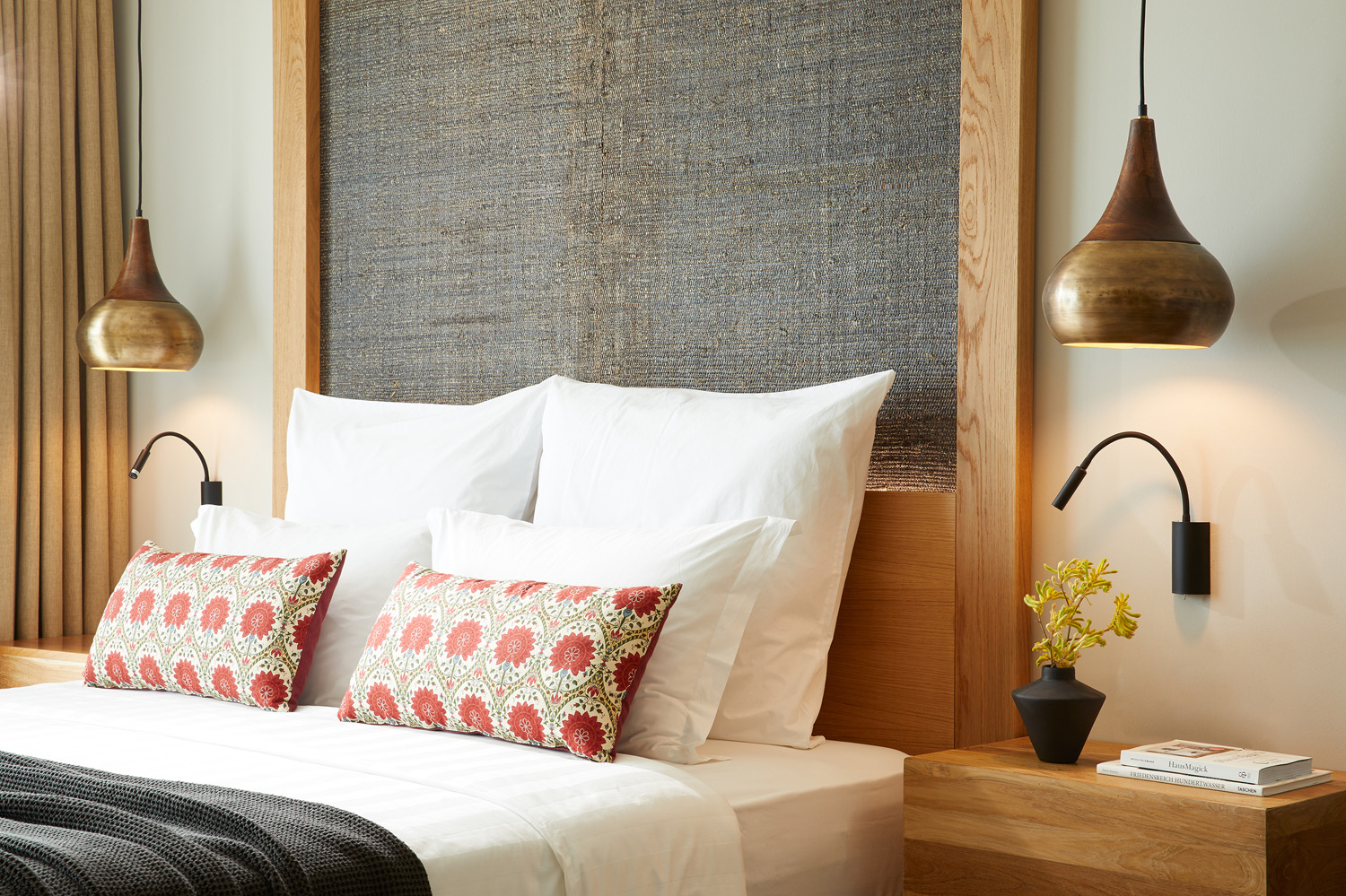 Chambre  Communicante – Familiale Supérieure – Vue Mer