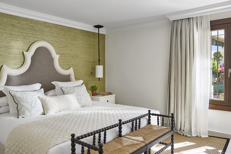 Suite Deluxe – Jardin