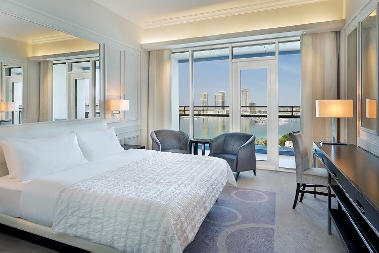 Room Deluxe – Sea View