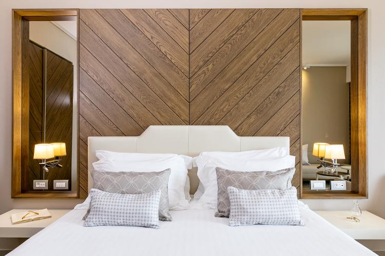 Chambre Deluxe – Vue Jardin