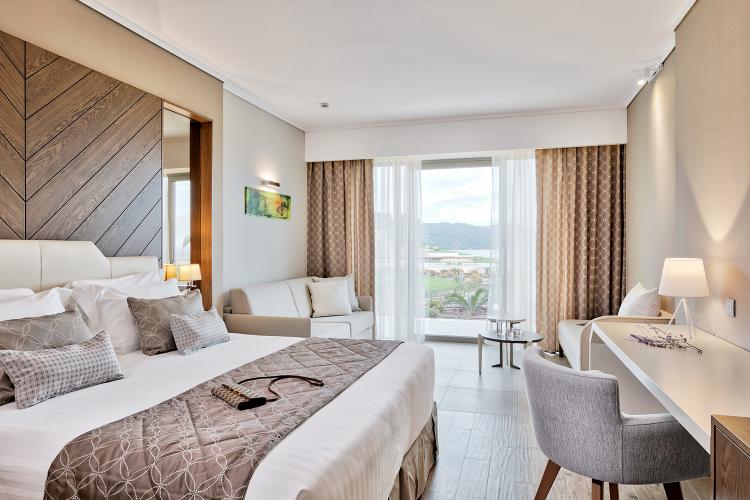 Chambre Deluxe – Vue Mer