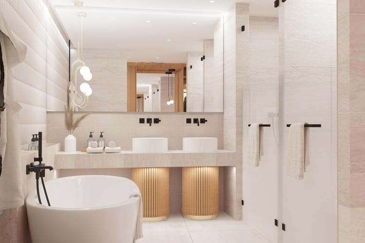 Suite Rez-De-Chaussée – Vue Piscine