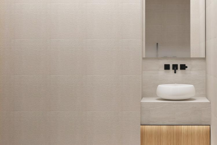 Suite Premier Étage – Vue Mer