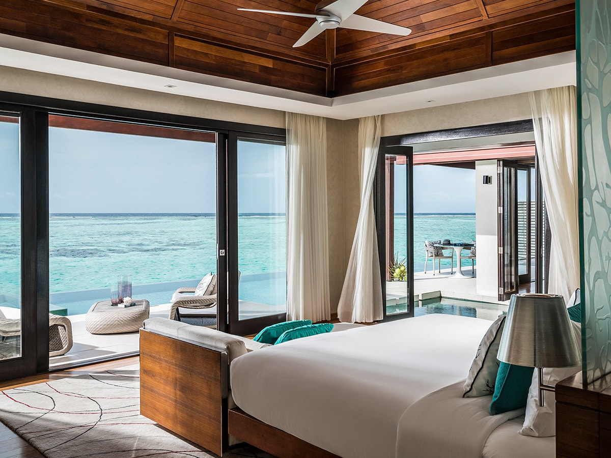 1-Bedroom Water Villa – Private Pool