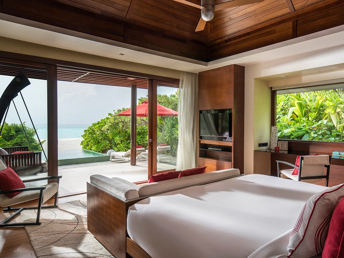 Beach Villa – Private Pool