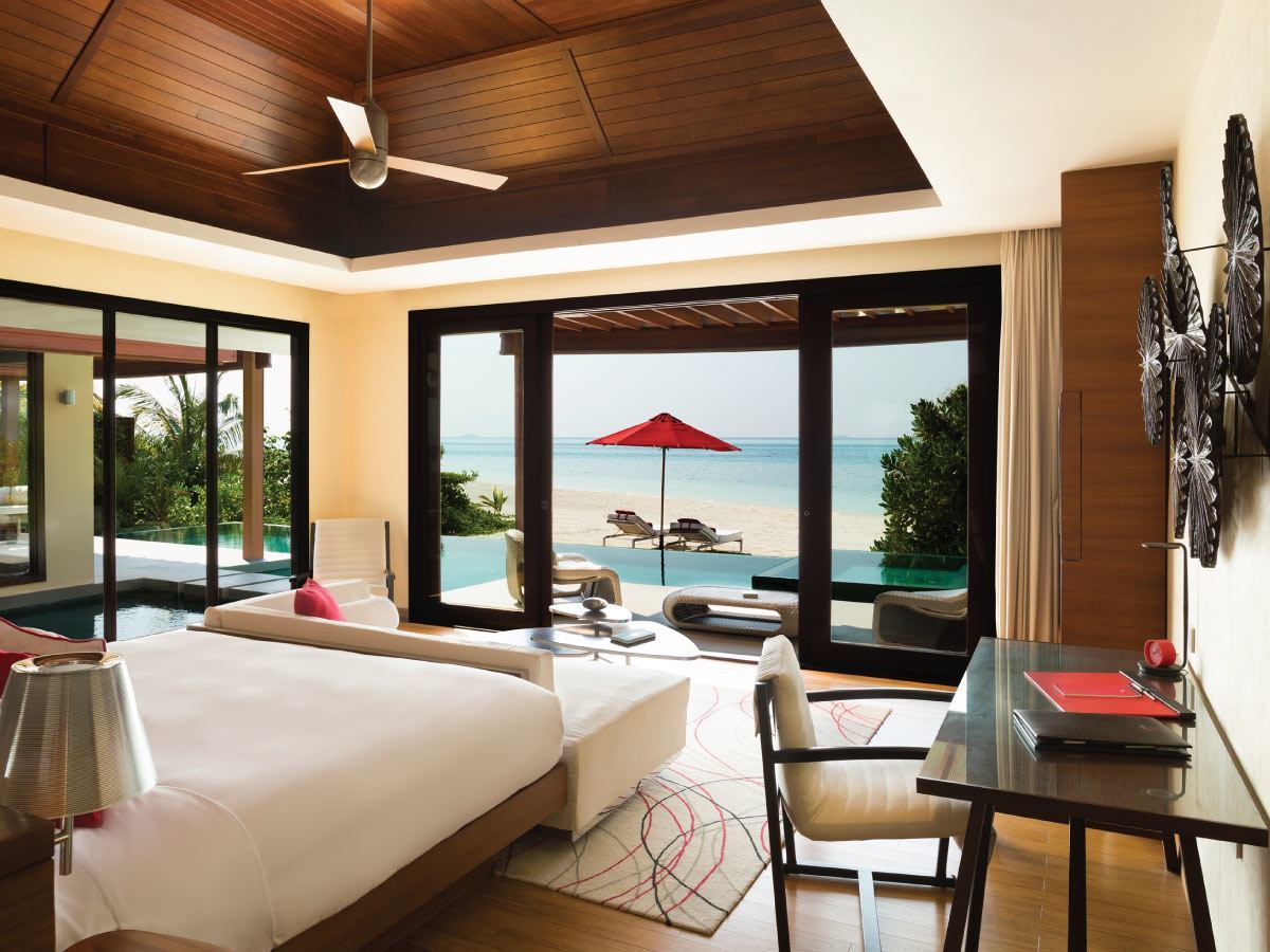 2-Bedroom Ocean Pavilion – Private Pool