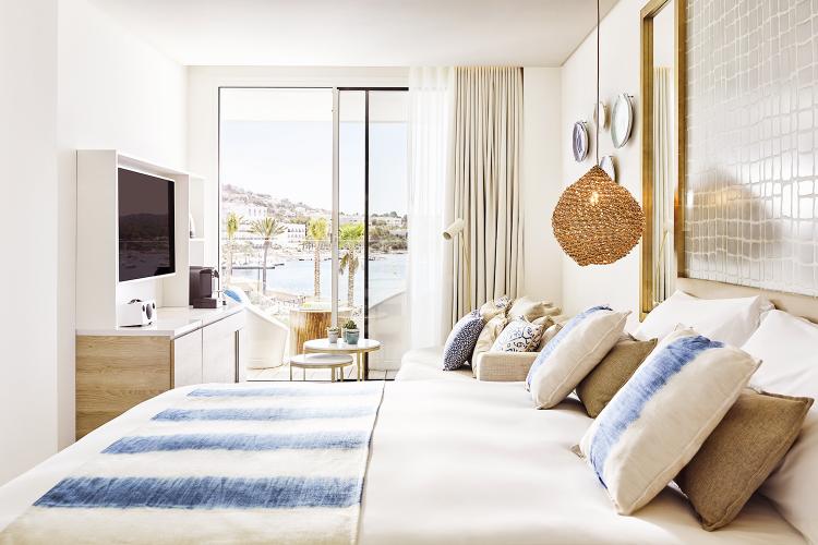 Chambre Deluxe – Vue Mer