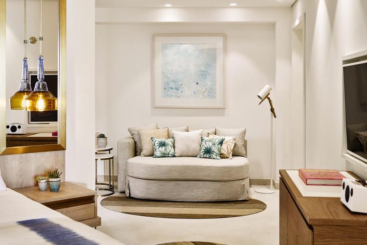 Suite Deluxe – Vue Mer