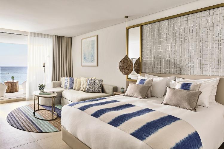 Suite Junior – Vue Mer