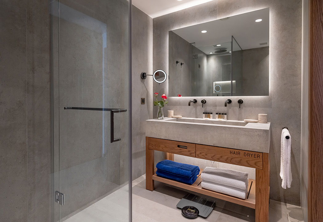 Signature Bungalow – Sea Front