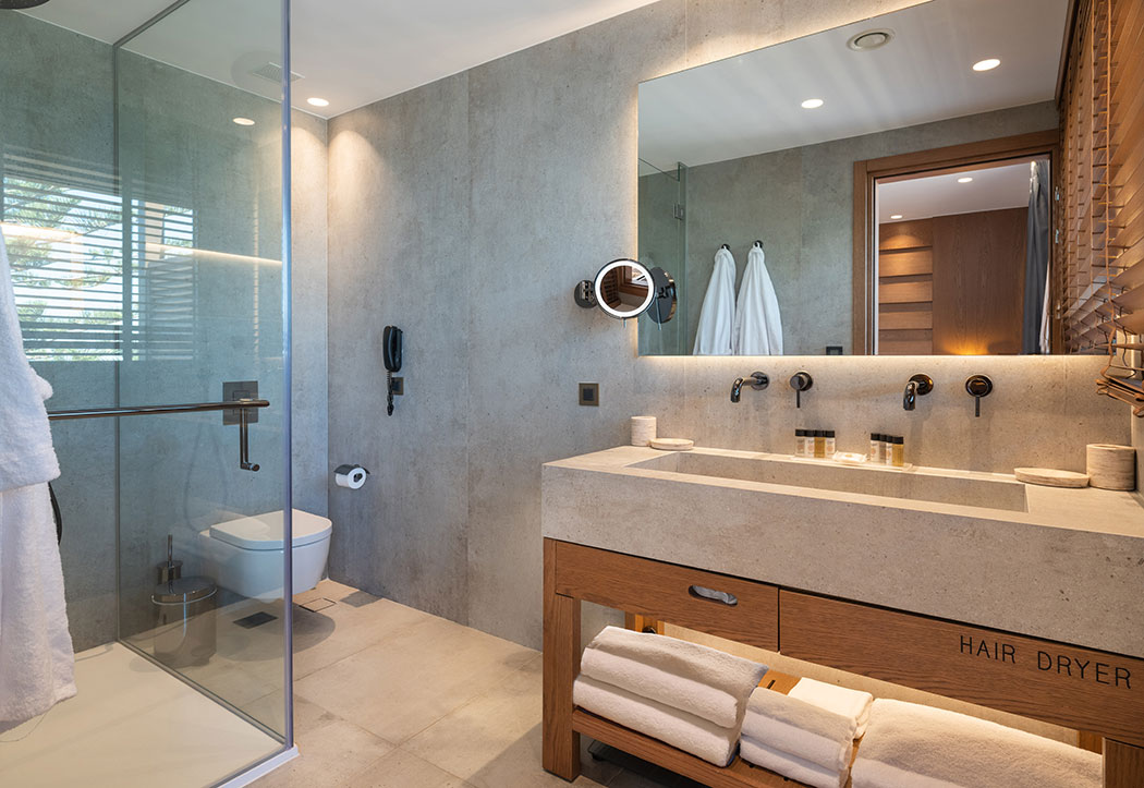 Premium Bungalow – Sea View