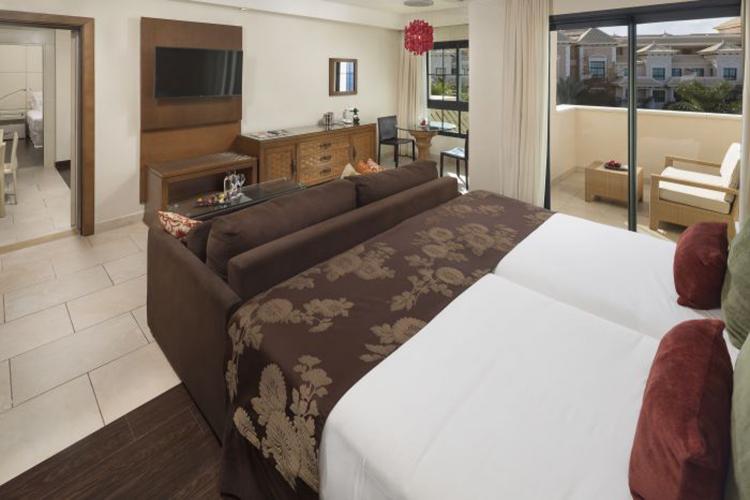 Red Level – Suite Master Deux Chambres