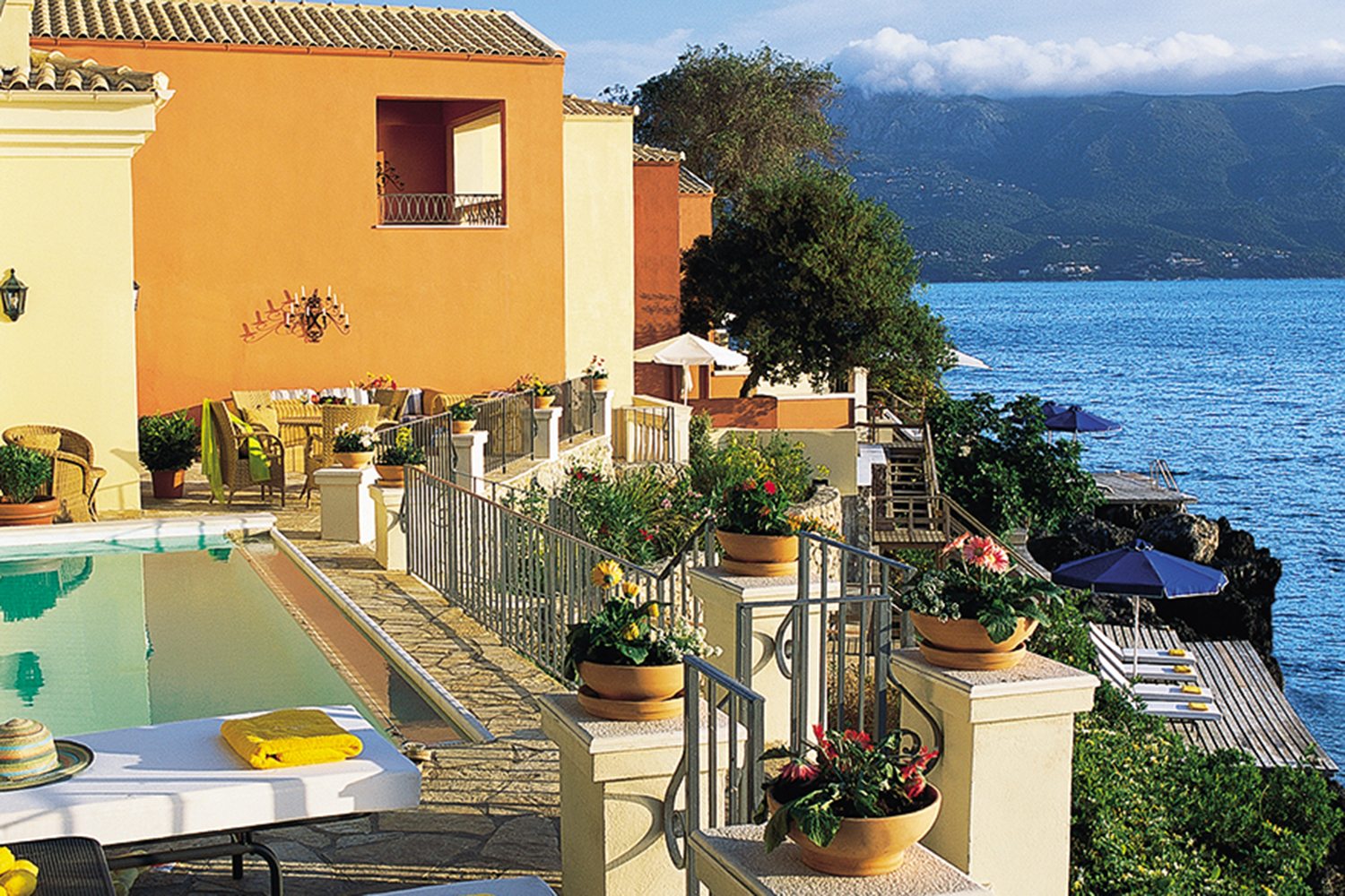 Palazzo Sissy – Piscine Privée