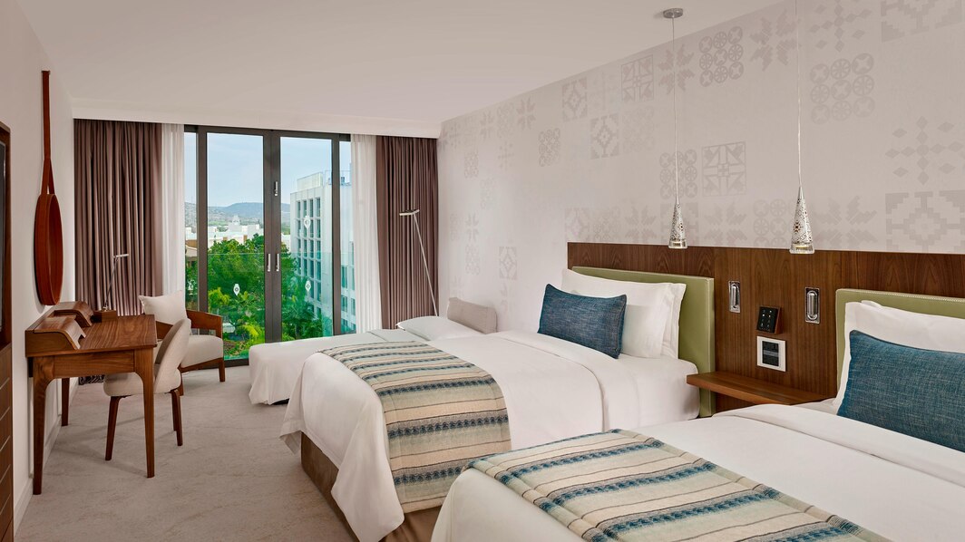 Chambre Supérieure Twin